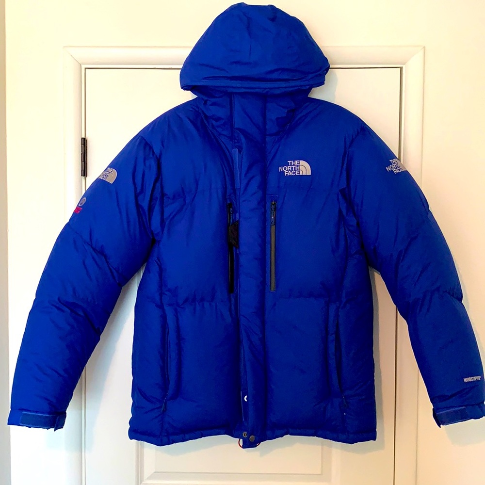 North Face winter coat size L